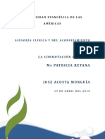 La connotación positiva: Un enfoque para resaltar los recursos familiares