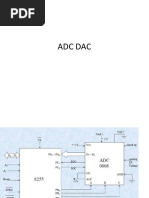 8086 - Interfacing Analog To Digital Converters (ADC) | PDF | Analog To ...