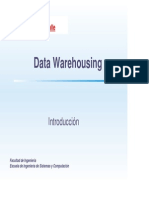 Data Warehousing