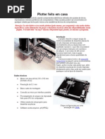 Lutcho - Plotter Caseiro Para PCB