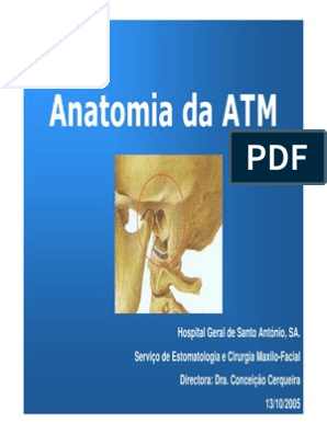 O que é ATM? - Ápex Odontologia