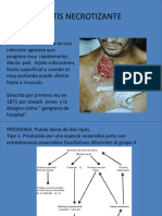 FAscitis necrotizante