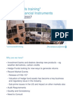 08 Auditing Financial Instruments