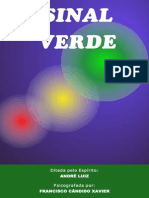 Sinal Verde (Psicografia Chico Xavier - Espírito André Luiz) PDF