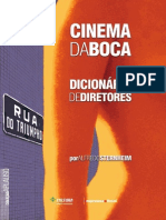 Alfredo Sternheim ( ) Cinema Da Boca