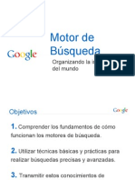 Google Search - Presentación