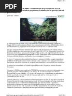 Prescrição.ação de Desapropriação Indireta. Gurupi