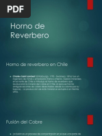 Horno de Reverbero