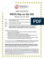 wsca day on the hill