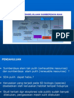 OPTIMAL PENGELOLAAN SUMBER DAYA ALAM PULIH