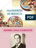 President Es Mexico