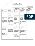 Semana Del Libro 2014