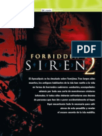 Forbidden Siren 2