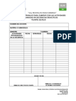 Estrategias Para Comision Docente