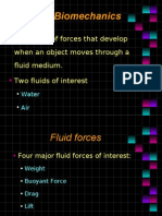 Fluid Bio Mechanics Slide Show