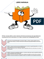 Libro Naranja