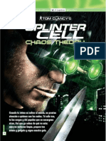 Splinter Cell Chaos Theory