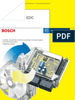 Electronic Diesel Control EDC 2001