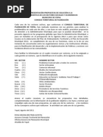 Propuestas Fortalecimiento De desarrollo Socioeconomicos