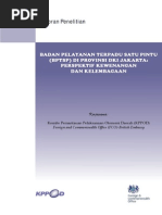 Download FCO Indo Laporan Penelitian PTSP by jebluk SN224477296 doc pdf