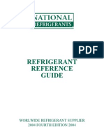 Refrigerant Catalog