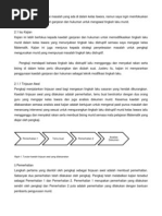 2.0 Fokus Kajian