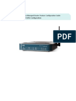 SRP521W Guide - ADSL Bridge Mode