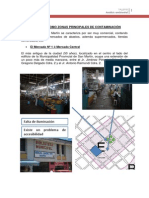 Mercados Como Punto de Contaminacion