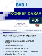 Konsep Dasar 1