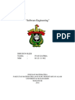 "Software Engineering": Tugas 1 Sistem Basis Data