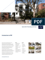 PRP Specialist Housing Brochure 2013