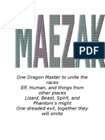 One Dragon Master to Unite the Races Elf, Human, And