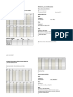 Lab 1 Data Sheet: System 1 (Naoh + HCL)