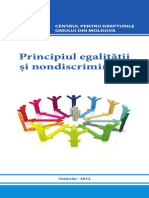 Cpdom Principiul Egalitatii Brosura