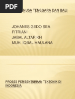 Download Tektonik Bali NTT Dan NTB by Fitriani SN224493733 doc pdf
