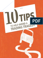 10 Tips to Help Avoid a Trading Tragedy
