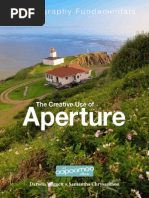 Creative Use of Aperture
