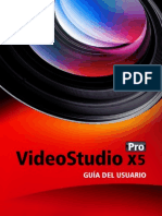 Manual Ulead Videostudio