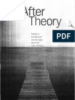 Speaks - After Theory