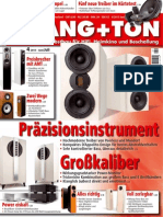 Klang Und Ton Magazin Juni Juli No 04 2013