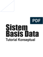 Konsep Basis Data