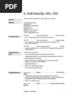 Download Budi Rahardjos CV v14 by budi rahardjo SN224509198 doc pdf