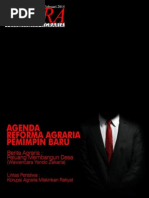 Download Suara Pembaruan Agraria Edisi 9 _agenda Reforma Agraria Pemimpin Baru by Residensil Galih Andreanto SN224509283 doc pdf