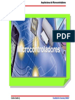 Diferencia Microcontrolador y Microprocesador