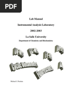 Download Instrumental Lab Manual by sbcprasad SN22451272 doc pdf