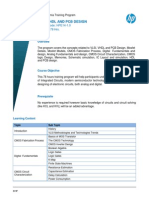 Vlsi VHDL and PCB Design