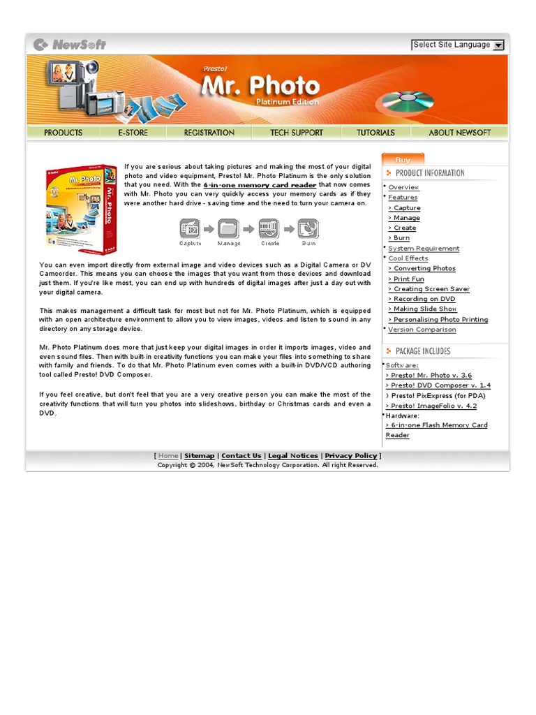 Photo Documents and Paper Scan | PDF