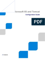 Academus 2.0 Microsoft IIS and Tomcat Configuration Guide