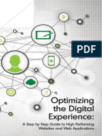 Optimizing The Digital Experience