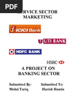 Banking Sector